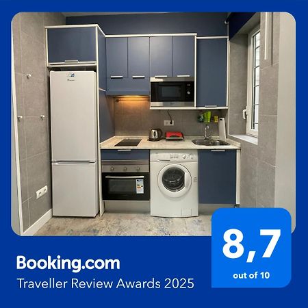 Encanto Santiago Bernabeu- Apartamento Castellana マドリード エクステリア 写真