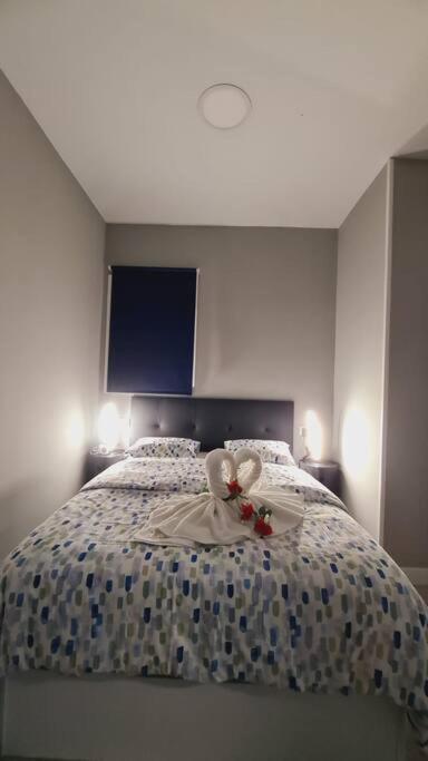 Encanto Santiago Bernabeu- Apartamento Castellana マドリード エクステリア 写真