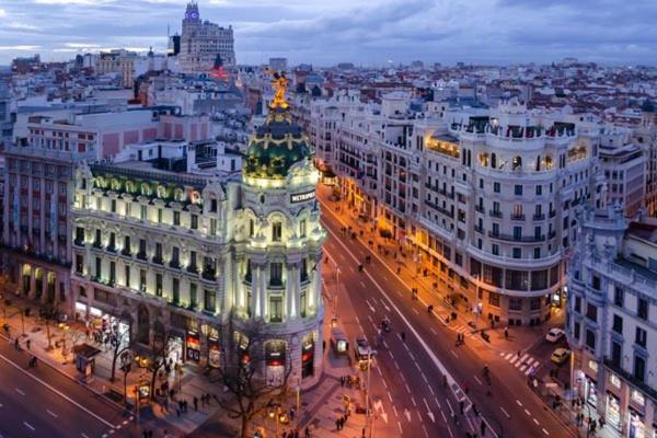 Encanto Santiago Bernabeu- Apartamento Castellana マドリード エクステリア 写真
