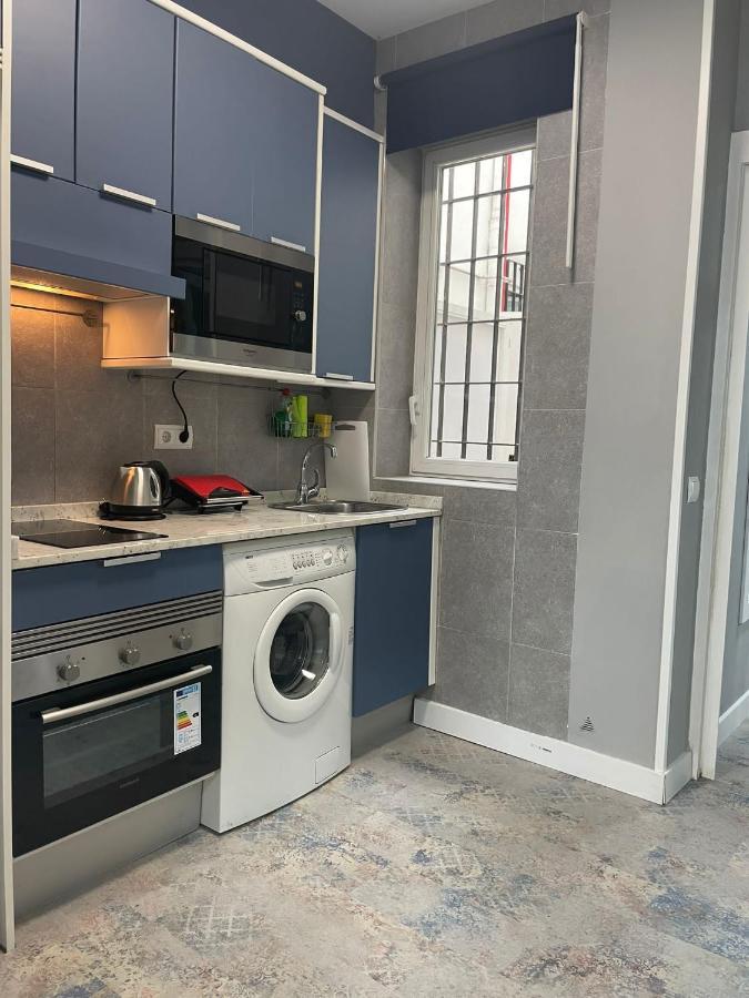 Encanto Santiago Bernabeu- Apartamento Castellana マドリード エクステリア 写真