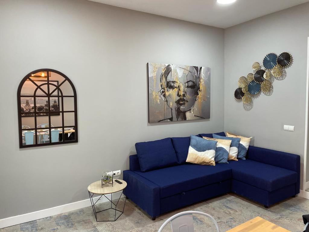 Encanto Santiago Bernabeu- Apartamento Castellana マドリード エクステリア 写真