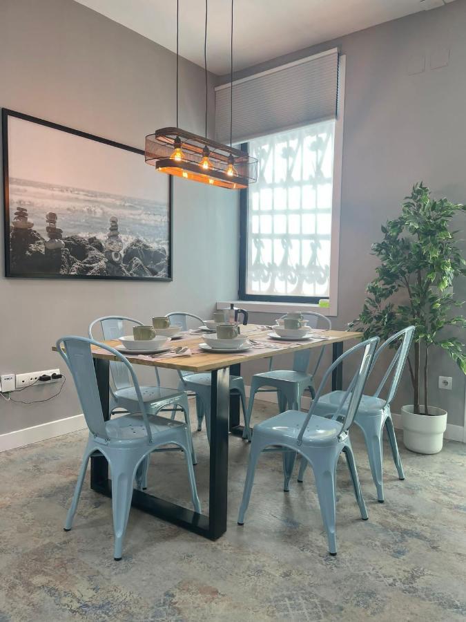 Encanto Santiago Bernabeu- Apartamento Castellana マドリード エクステリア 写真