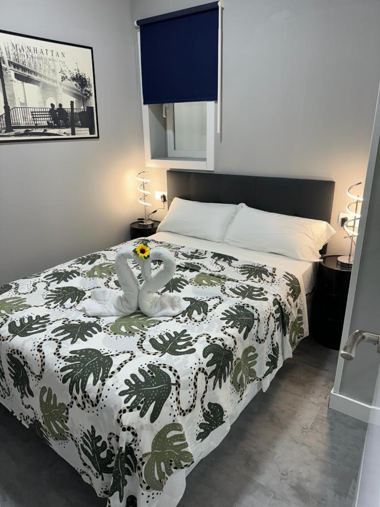 Encanto Santiago Bernabeu- Apartamento Castellana マドリード エクステリア 写真