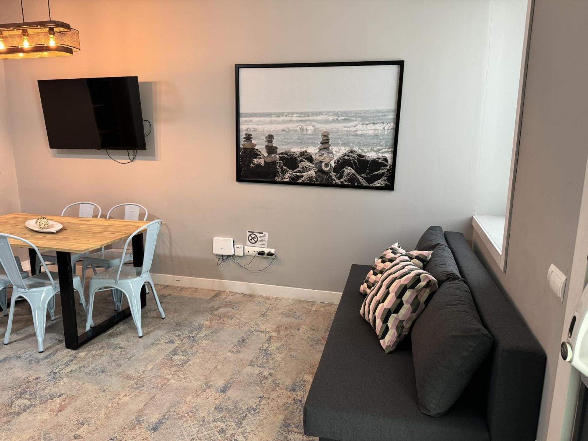 Encanto Santiago Bernabeu- Apartamento Castellana マドリード エクステリア 写真