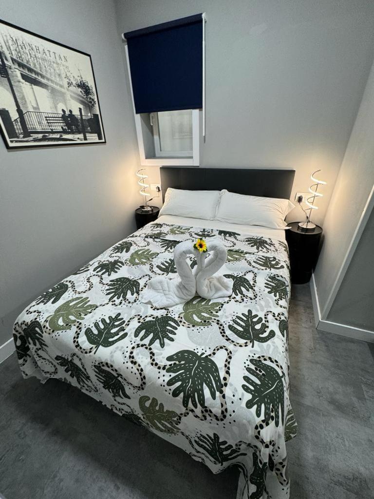 Encanto Santiago Bernabeu- Apartamento Castellana マドリード エクステリア 写真