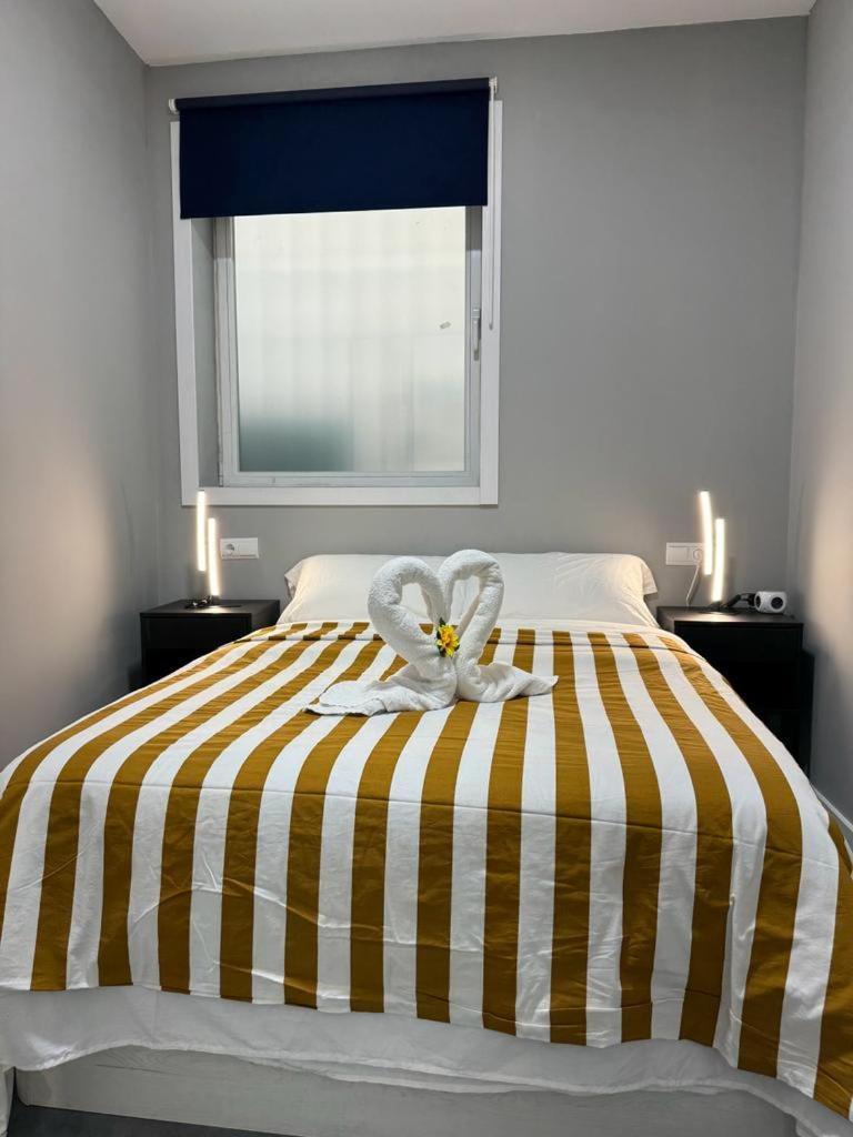 Encanto Santiago Bernabeu- Apartamento Castellana マドリード エクステリア 写真