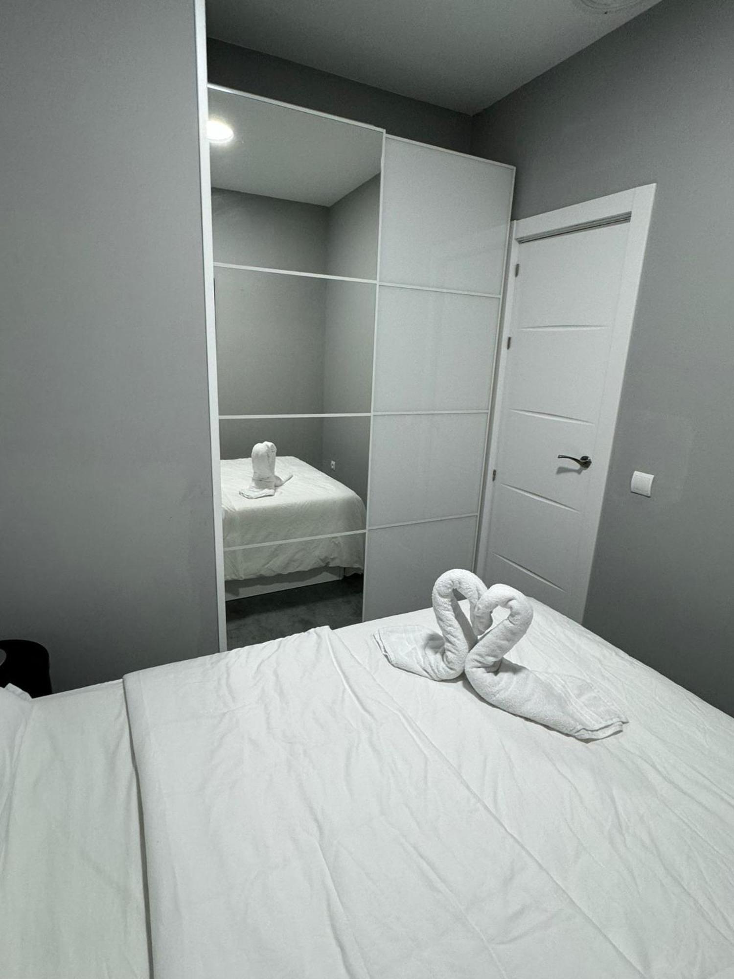 Encanto Santiago Bernabeu- Apartamento Castellana マドリード エクステリア 写真