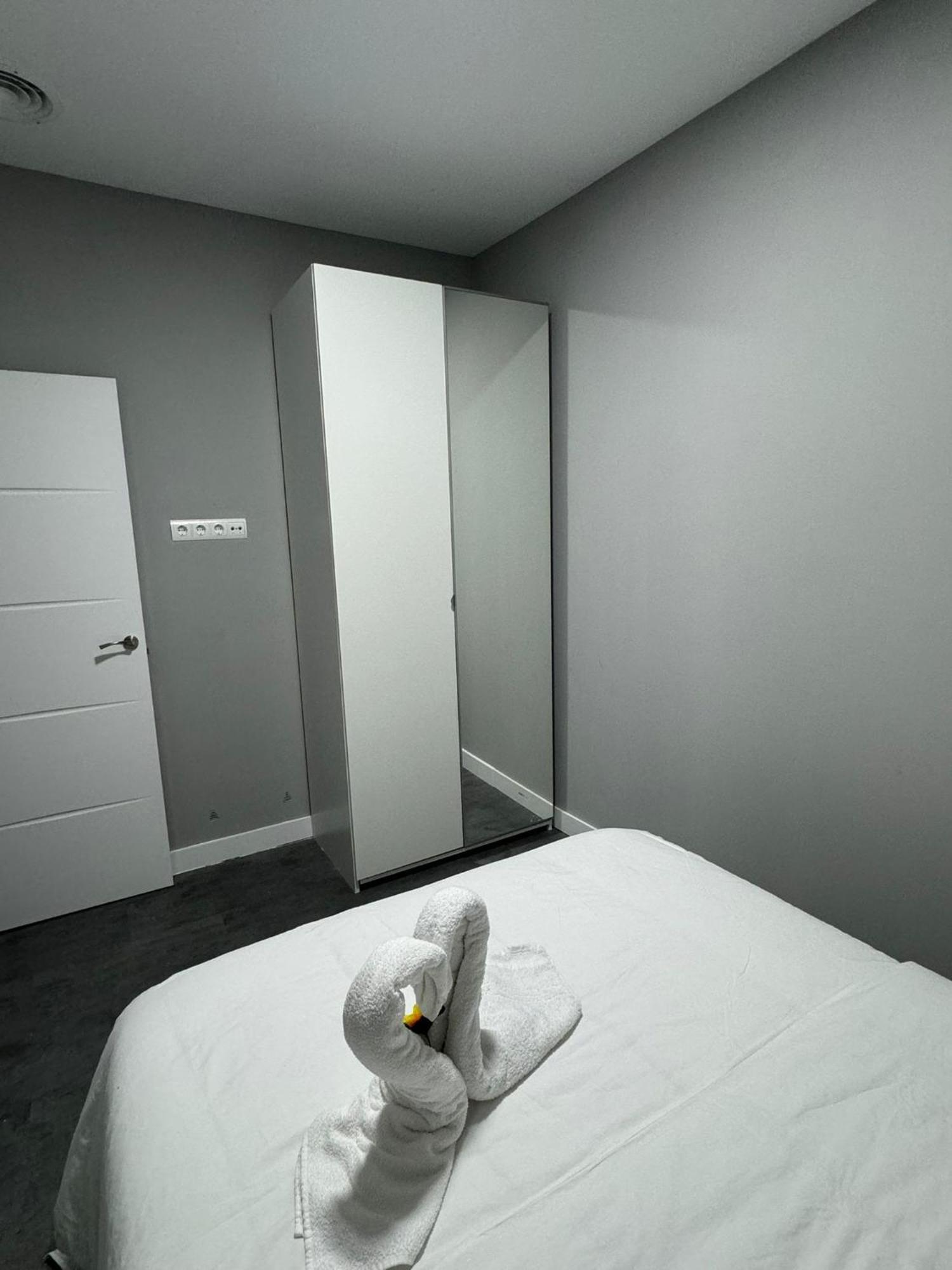 Encanto Santiago Bernabeu- Apartamento Castellana マドリード エクステリア 写真